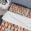 Ensemble de literie de style rétro Mid-Century rétro Art déco-40701954-48184810