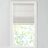 Linen Blend Light Filtering Cordless Roman Shade-1690646519-1690646520