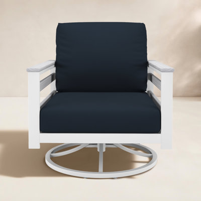 Townsend Sunbrella® Patio Lounge Chair