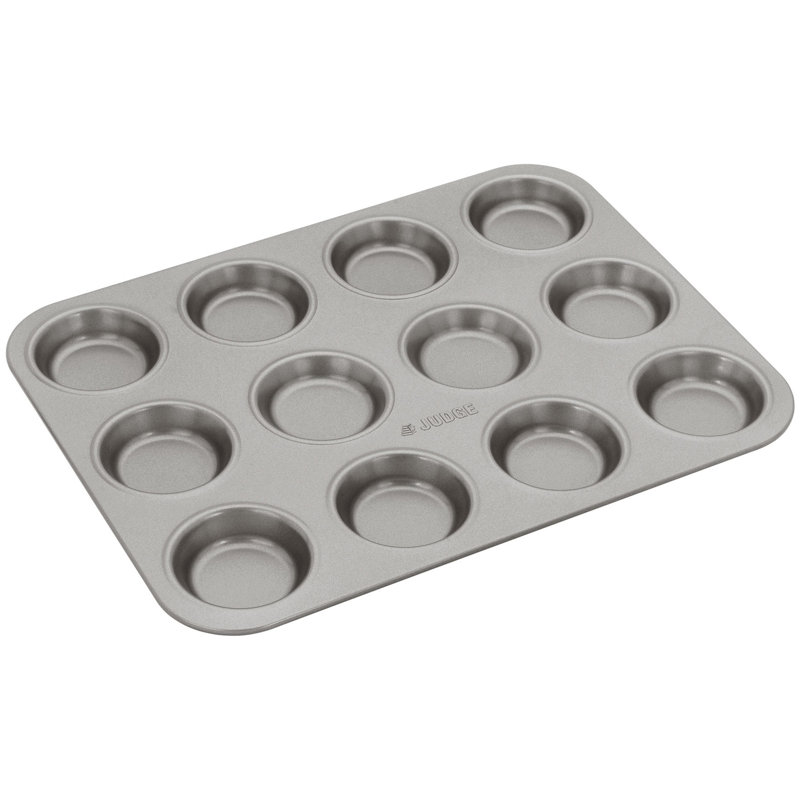 Judge, Bakeware - Non-Stick Cupcake Tin