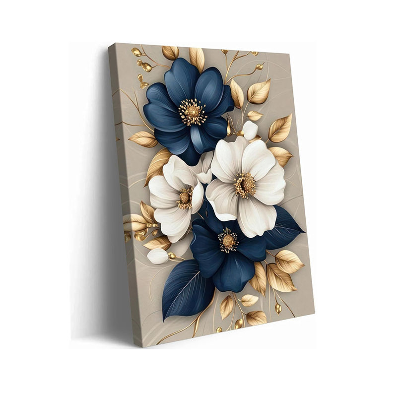 Wrapped Canvas Print, 40 cm H x 30 cm W