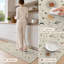 Floral Botanical Non-Slip Washable Kitchen Mats