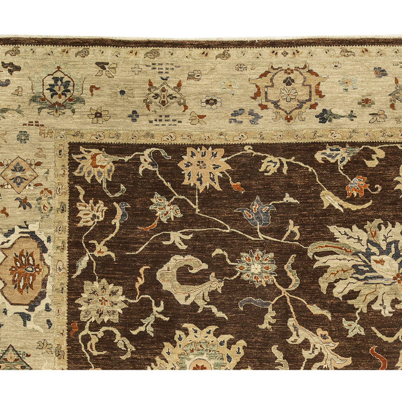 Ziegler One-of-a-Kind 11'11" X 14'9" Area Rug