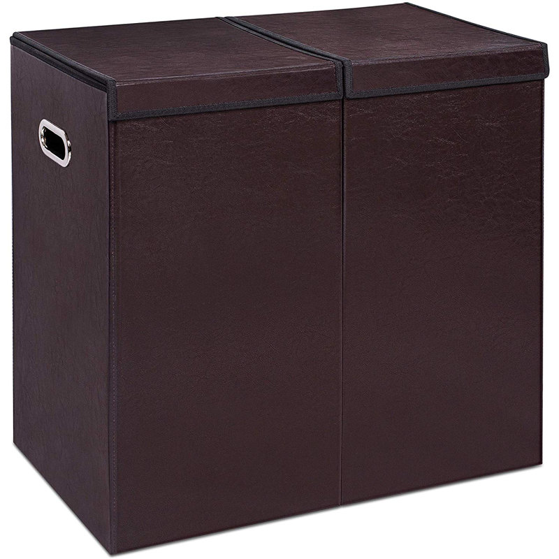 Laundry Hamper with Handles