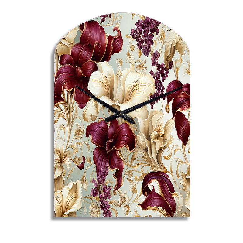 Royal Victorian Flourish Victorian, Moyenne