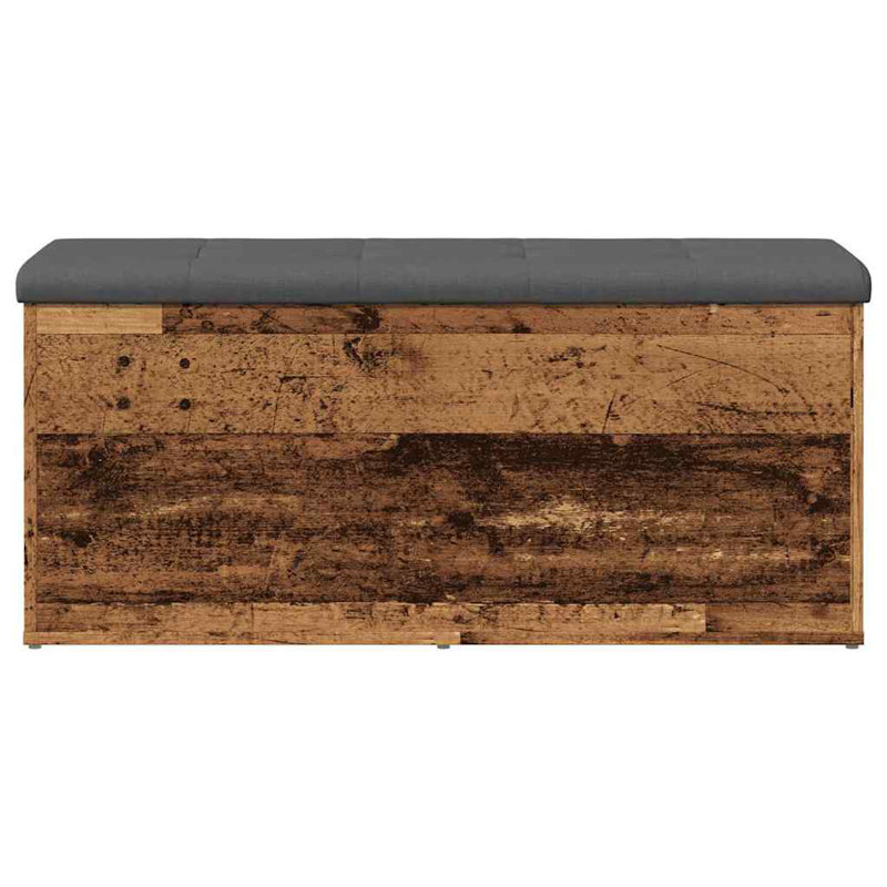 Basheer 4 Pair Shoe Storage Bench