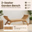 Outdoor Bench