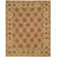 Mcandrews Wool Oriental Area Rug in Antique Parchment-163239082