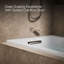 Underscore Rectangle 60-In X 30-In Heated Bubblemassage Air Bath With Whirlpool, Alcove, Right Drain-1909709274-1909709272
