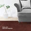 Ensemble de tapis intérieur / extérieur en polyester touffeté à la machine Nele-154380646