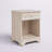 Maner 16.5'' W Unfinished Nightstand
