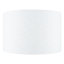 Lino Self Lined Linen Drum Shade-94287896-94287895