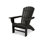 Chaise Adirondack POLYWOOD Nautical Curveback