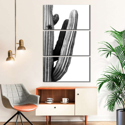 " Cactus Branch " 3 - Pieces