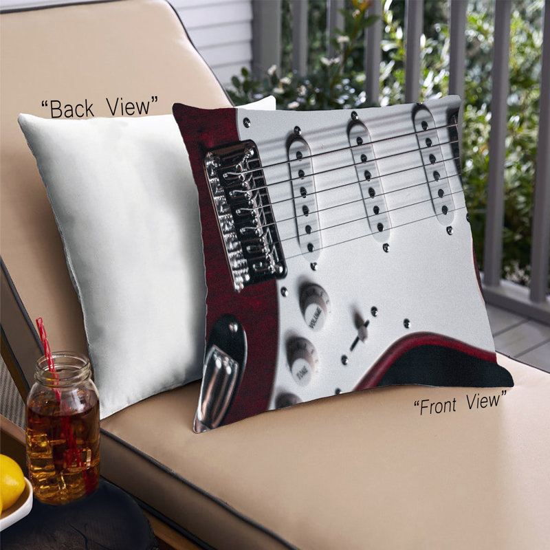 Coussin Music Music 75, Synthétique