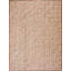 Flatweave Wool Geometric Area Rug