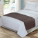 Hinch Microfiber Bed Runner