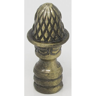 Adilyne Artichoke Lamp Finial