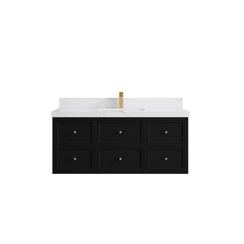 Meuble-lavabo simple 48 po Roswell