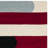 Candelo Hand Tufted Wool And Viscose Striped Rug-1190678103