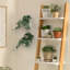 39.98cm Faux Plant in Ceramic Planter