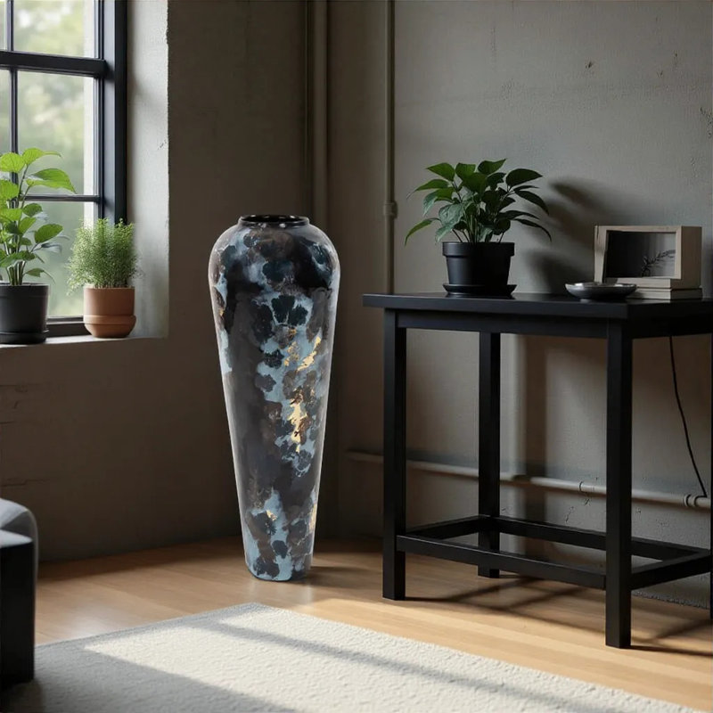 Vase Oceanique, Petit