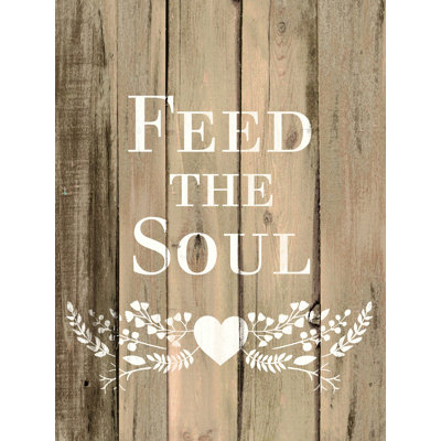 " Wood Soul Food "