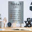 «Kitchen Rules» par Seven Trees Design, art mural en métal-467937419