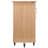 Kedwin Solid Wood Kitchen Cart