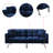 74.8'' Velvet Sleeper-1401685987