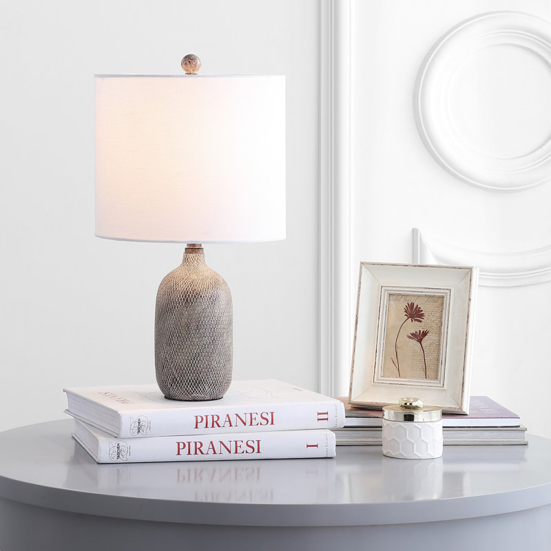 Howard Concrete Table Lamp