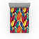 Drap-housse floral Ambesonne