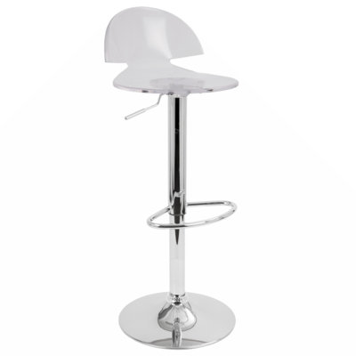 Tabouret pivotant à hauteur réglable Kendon