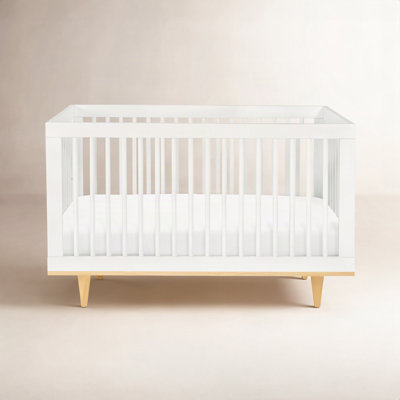 Marley Pine 3-in-1 Convertible Crib