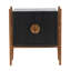 Table de chevet 2 portes Emberly