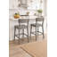 Tabouret de bar et de comptoir Almaguer-1266873754-1319683405