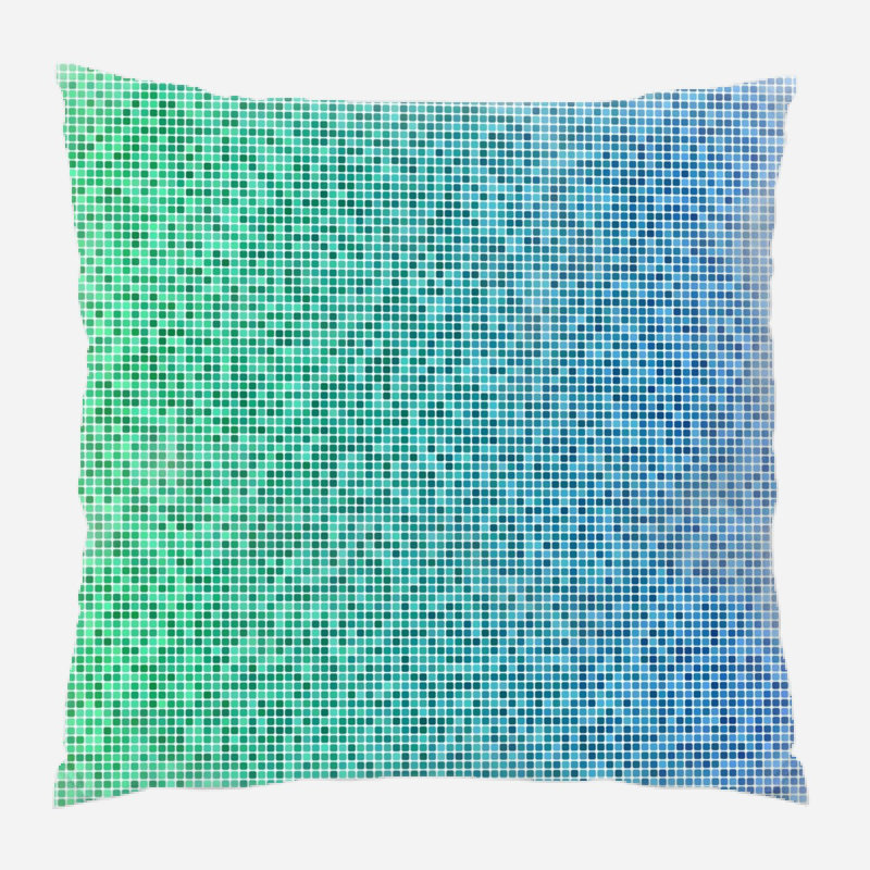 Coussin carré