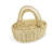 August Grove® Wicker Decorative Basket-692454396