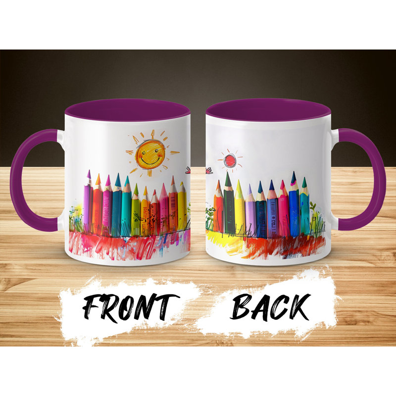 Ceramic Coffee Mug