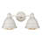 Worthing 2-Light Dimmable Vanity Light-1414305361