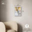 Art numérique sur toile, "Golden Sequence II" -1746656697-1746656696