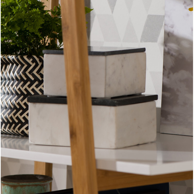 Evelette Marble Jewellery Box +