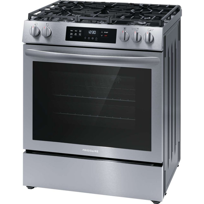 Frigidaire 30" 5.1 Range
