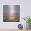 Art mural en métal Latitude Run® «Sky On Fire» par Odile-73163365