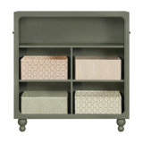 Astre Assembled Bookcase by Nate Berkus
