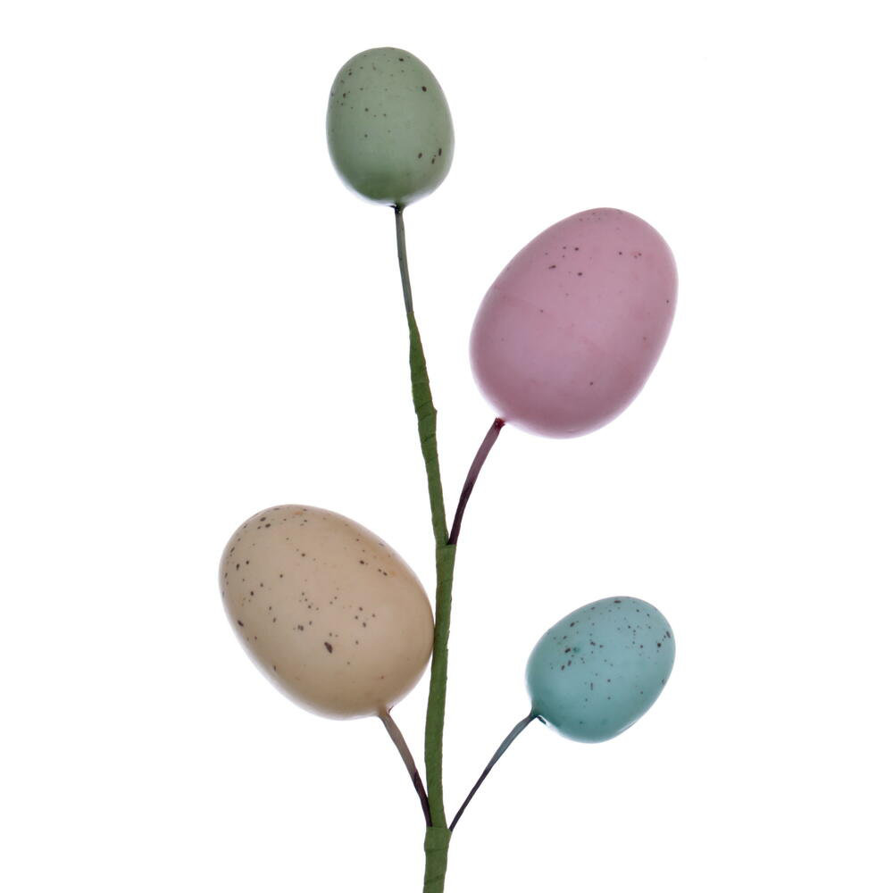 Larkyn 52" Easter Egg Garland