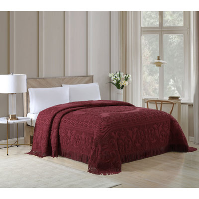 Medallion Cotton Farmhouse / Country Quilt