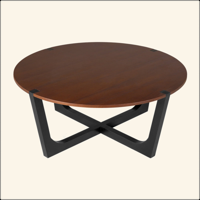 TABLE CAFÉ ACACIA