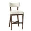 Juliet Upholstered Stool with Solid Wood Frame-60078988-107419994-124451467
