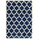 Carolene Hand Tufted Wool Geometric Rug